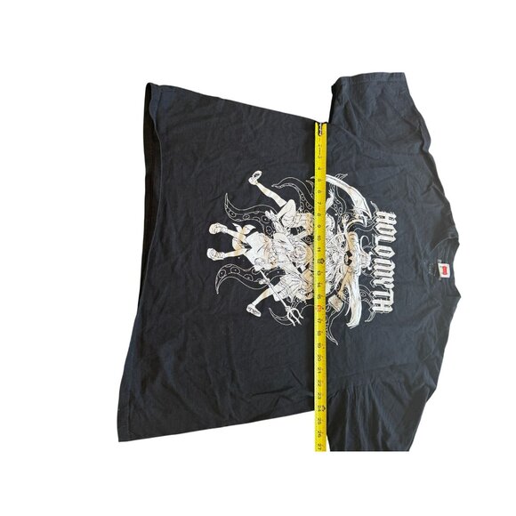 hololive and OMOCAT featuring holoMyth T Shirt Size XXL |‎ G1 - Picture 5 of 6